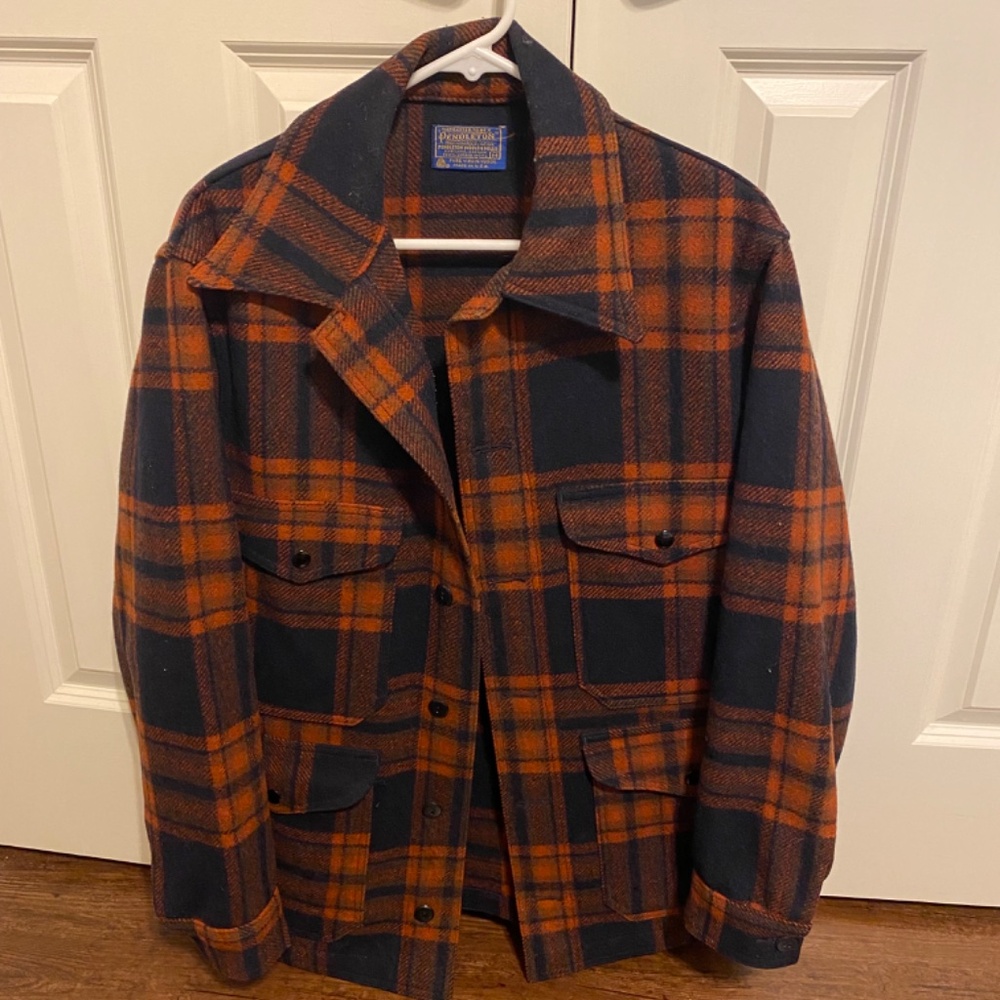 Mens Pendleton Jacket - image 4